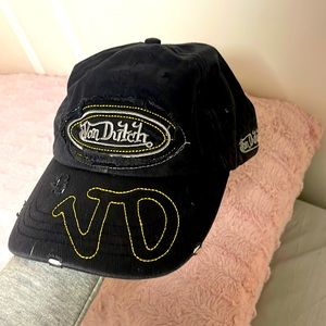 Von Dutch hat